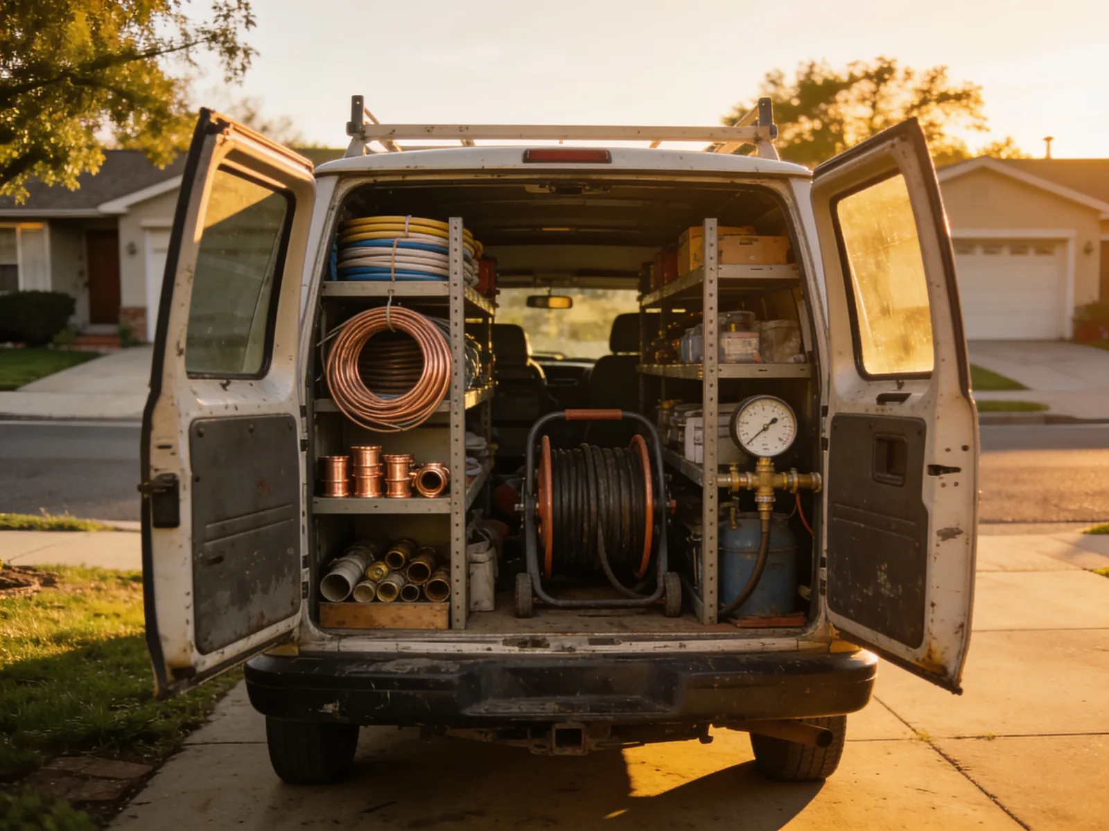 Emergency Plumber company in Mellen, WI